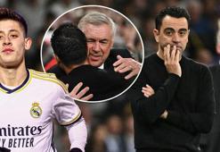 Barcelona'da Xavi'nin Arda Güler pişmanlığı! El Clasico'da Ancelotti'ye bizzat söyledi