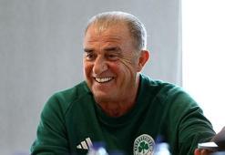 Fatih Terim'in Panathinaikos'u çifte kupa peşinde!