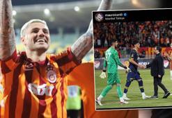 Icardi'den Fenerbahçe paylaşımı! 23 Nisan Çocuk Bayramı'nı kutladı