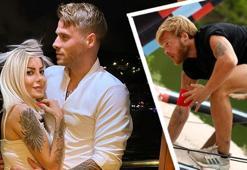 Survivor Yunus Emre'nin eşi Beria Özden'den takipçisine cevap! 'Adı üstünde, kocam'