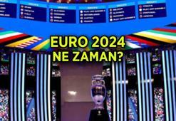 EURO 2024 GRUP MAÇLARI NE ZAMAN? Milli maç ne zaman, hangi ülkede oynanacak? Avrupa Futbol Şampiyonası hakemleri...