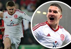 Beşiktaş'a 22'lik Yunan yıldız! Transferde ters köşe hamle