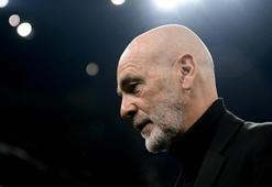 Milan'da radikal karar! Stefano Pioli'nin bileti kesildi