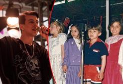 'Şu ortadaki kısa boylu çocuk benim!'