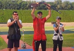 Oğuzhan Tüzün, Paris Olimpiyatları için kota aldı!