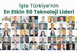 Teknoloji Liderleri’nin gündemi ‘Yapay Zeka’