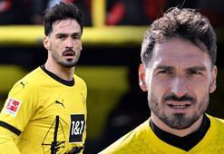Hummels transfer kararını verdi! Süper Lig devi peşindeydi