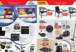 BUGÜN SATIŞTA! 💥 BİM 26 Nisan Cuma aktüel kataloğu raflarda satışa sunuldu! BİM'de bu Cuma hangi ürünler satışta olacak?  Çamaşır Selesi, Deterjan Hazneli Mop, Çöp Kovası...