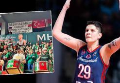 Ebrar Karakurt'a Beşiktaş'tan Rusya'da jest! Şampiyonluğa 1 maç uzakta