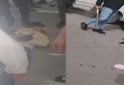 İstanbul'da kuyumcu soygunu! Kaçan şüpheliyi çevredekiler yakaladı