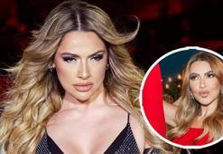 Hadise söz kesti! 'Hep ellerinizi sımsıkı tutun'
