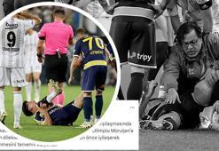 Galatasaray'ın Morutan paylaşımında dikkat çeken detay!