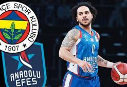 Fenerbahçe Beko ve Anadolu Efes'in Larkin savaşı! 4 milyon dolara 'Evet' dedi