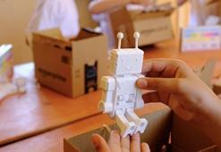 Hataylı çocukların icatları 3B baskı teknolojisiyle hayat buldu