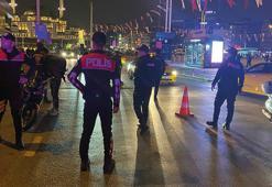 Emniyet'ten 'Huzur İstanbul' denetimi