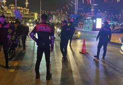 Emniyet'ten 'Huzur İstanbul' denetimi