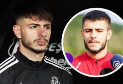 Beşiktaş resmen açıklamıştı! Berkay Vardar'ın fesih sebebi belli oldu