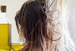 Zeytinyağı saça gerçekten iyi geliyor mu? Dikkat edilmesi gereken 2 şey var