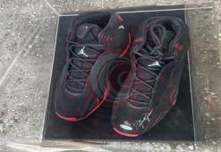 Ticaret Bakanlığı’ndan 5 milyon TL'lik satılık ayakkabı