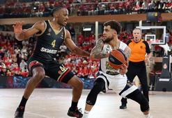 Fenerbahçe Beko'da Monaco zaferinin mimarı Hayes Davis