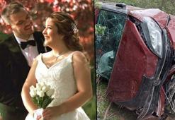 Aydın'da korkunç kaza: 1 ölü, 2 yaralı