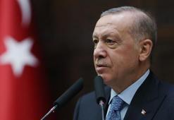 Cumhurbaşkanı Erdoğan, 7 ülkenin büyükelçisini kabul etti