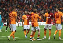 Galatasaray'ın kamp kadrosu açıklandı! Yıldız futbolcu yok