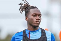 Trabzonspor’un jokeri Batista Mendy!