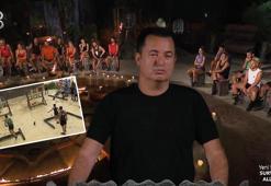 'Survivor All Star'da takım değişikliği! Ödül oyunu nefes kesti
