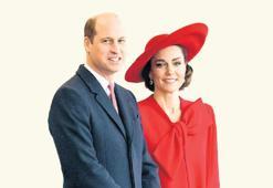 Kral’dan Prenses Kate’e yeni ünvan