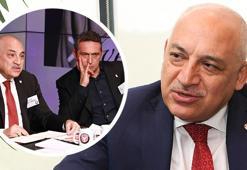 Mehmet Büyükekşi 'ilk kez açıklıyorum' diyerek anlattı! Gündem yaratacak Ali Koç sözleri