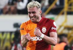 Barış Alper Yılmaz'ı Almanya'dan 16 milyon euroluk resmi teklif!