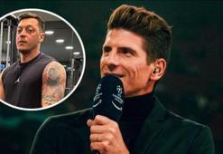 Mario Gomez'den olay Mesut Özil sözleri: Benim tarzım değil