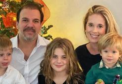 Beşinci kez baba olmak için gün sayıyor! Tolga Karel'den aşk pozu