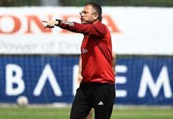 Beşiktaş'ta Fenerbahçe derbisi öncesi 4 sakat, 1 cezalı!