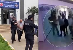 İstanbul'da okulda kadın öğretmene yumruk atan saldırgan yakalandı