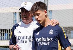 SON DAKİKA: Arda Güler'den Ancelotti'ye: Bunu dört gözle bekliyorum!