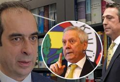 Fenerbahçe Divan Kurulu başkan adayı Şekip Mosturoğlu'ndan Ali Koç itirafı! 'Aziz Yıldırım'la görüştüm'