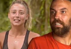 Survivor'da Aleyna ve Sercan dans etti! O anlar gündem oldu