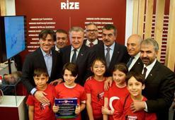 Futbol Gelişim Projesi bilgilendirme toplantısına yoğun katılım