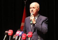 Kurtulmuş: Uzun yıllar sürecek mücadeleye hazır olmak zorundayız