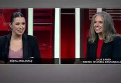 ABD'nin İstanbul Başkonsolosu Julie Eadeh CNN Türk'e konuştu