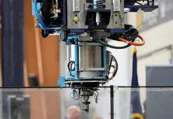 Dünyanın en büyük 3D yazıcısı ile mahalleler inşa etmek mümkün