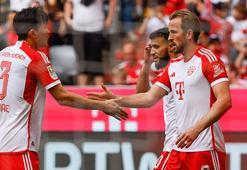 Bayern Münih, Eintracht Frankfurt engeline takılmadı!