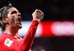 Atletico Madrid, Athletic Bilbao'ya üçlük attı!