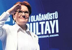 İYİ Parti’de yeni lider Müsavat Dervişoğlu