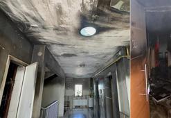 Yer: Bursa! Boşanmak isteyen eşinin evini ateşe verdi