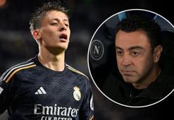Barcelona'da Xavi'nin büyük pişmanlığı! Arda Güler'in performansına kayıtsız kalamadı