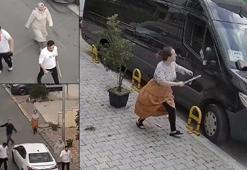 İstanbul'da park kavgasında akılalmaz anlar! 'Seni öldüreceğim'