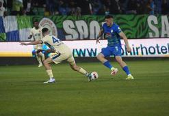 Ankaragücü, Rizespor deplasmanında 1 puanı 90+9'da aldı!